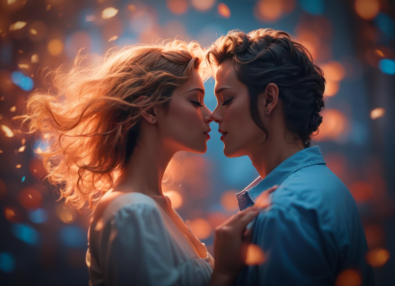 Amarres para parejas del mismo sexo: fortalecer el amor sin barreras